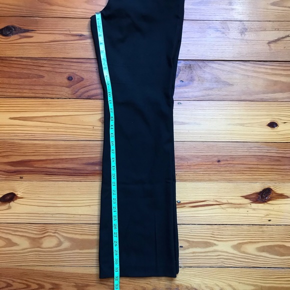 New York & Company Stretch Work Pants, EUC, 6 - Picture 8 of 14